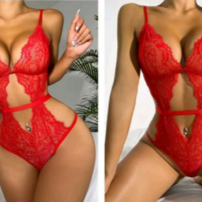 Queens Backless Lace